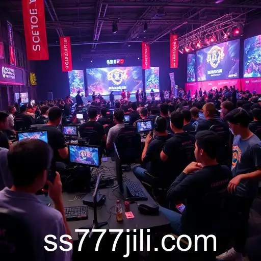 The Rise of SS777 in Online Gaming