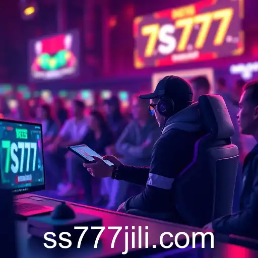 Digital Playground: ss777's Gaming Revolution