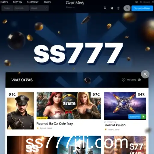 Gaming Trends Embrace the SS777 Phenomenon