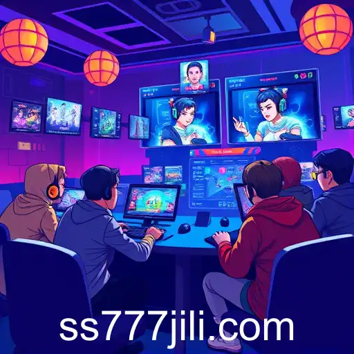 Rising Tide of Online Gaming