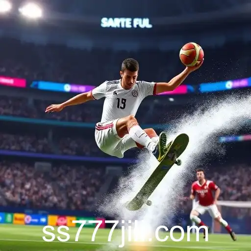 Exploring the Thrills of Sports Games: A Dive into the 'ss777' Category